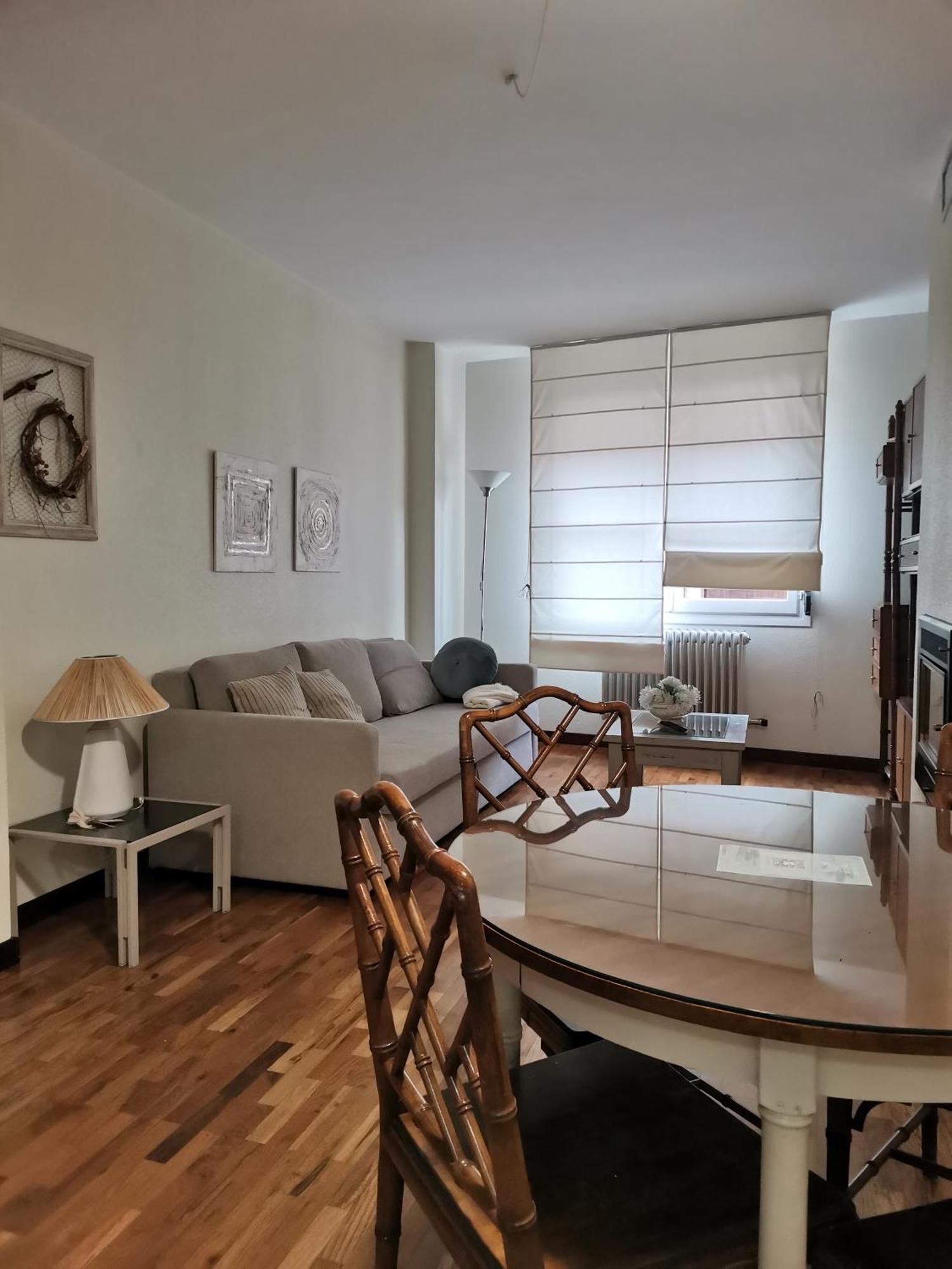 Apartamento Estriva Ezcaray Extérieur photo