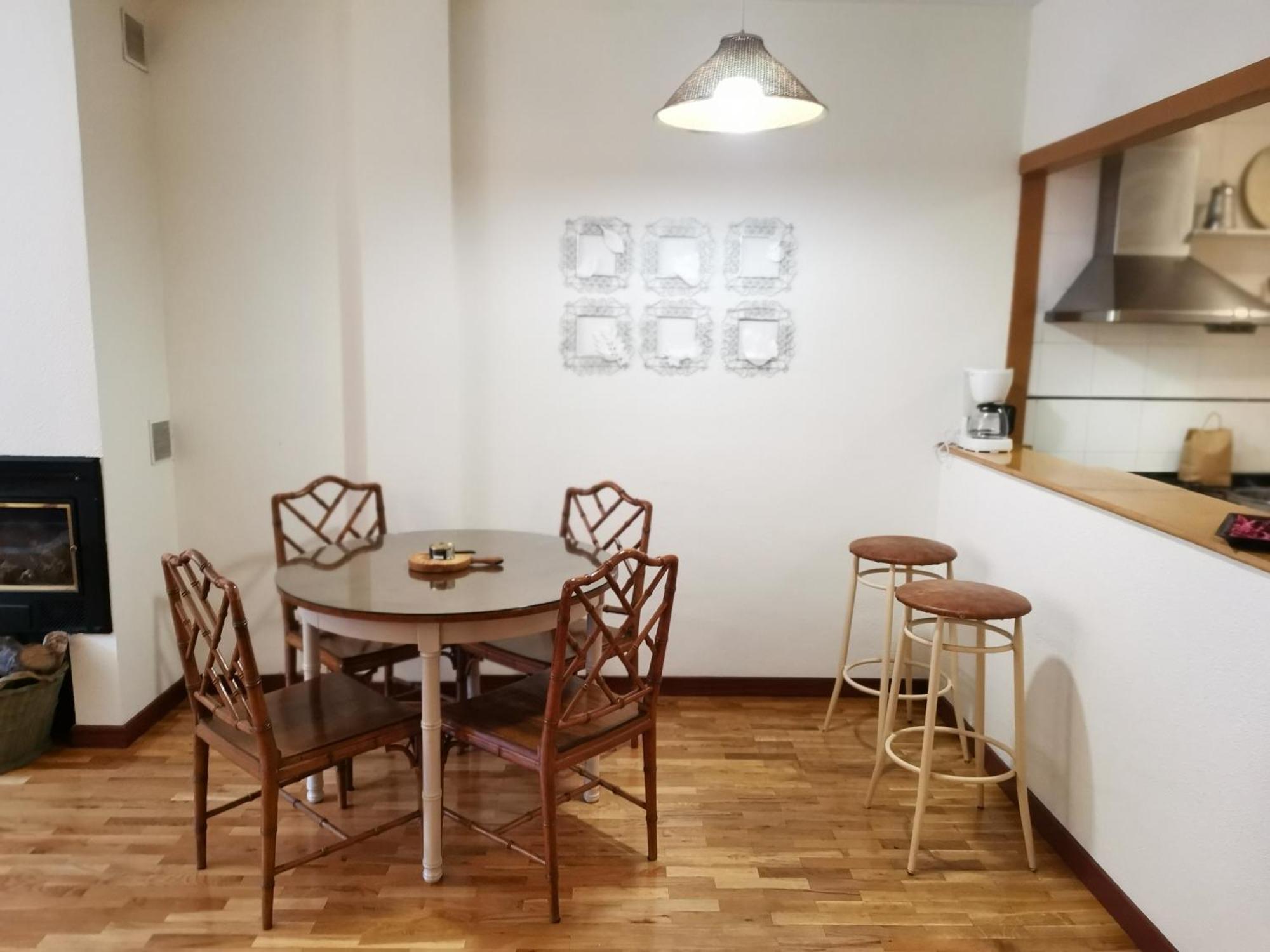 Apartamento Estriva Ezcaray Extérieur photo