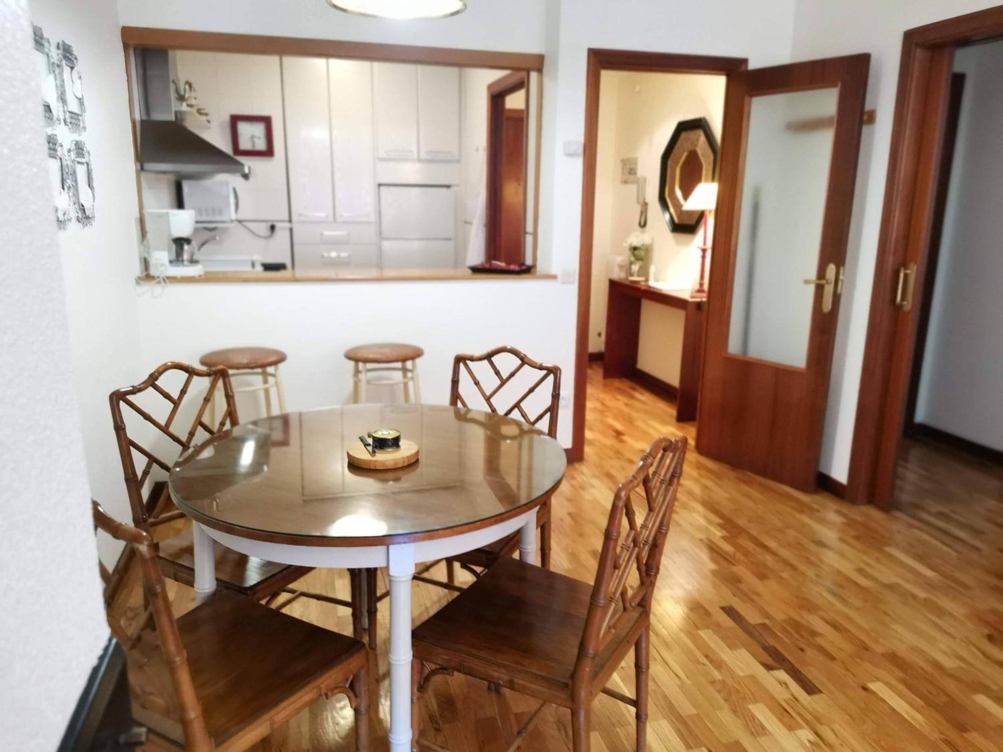 Apartamento Estriva Ezcaray Extérieur photo