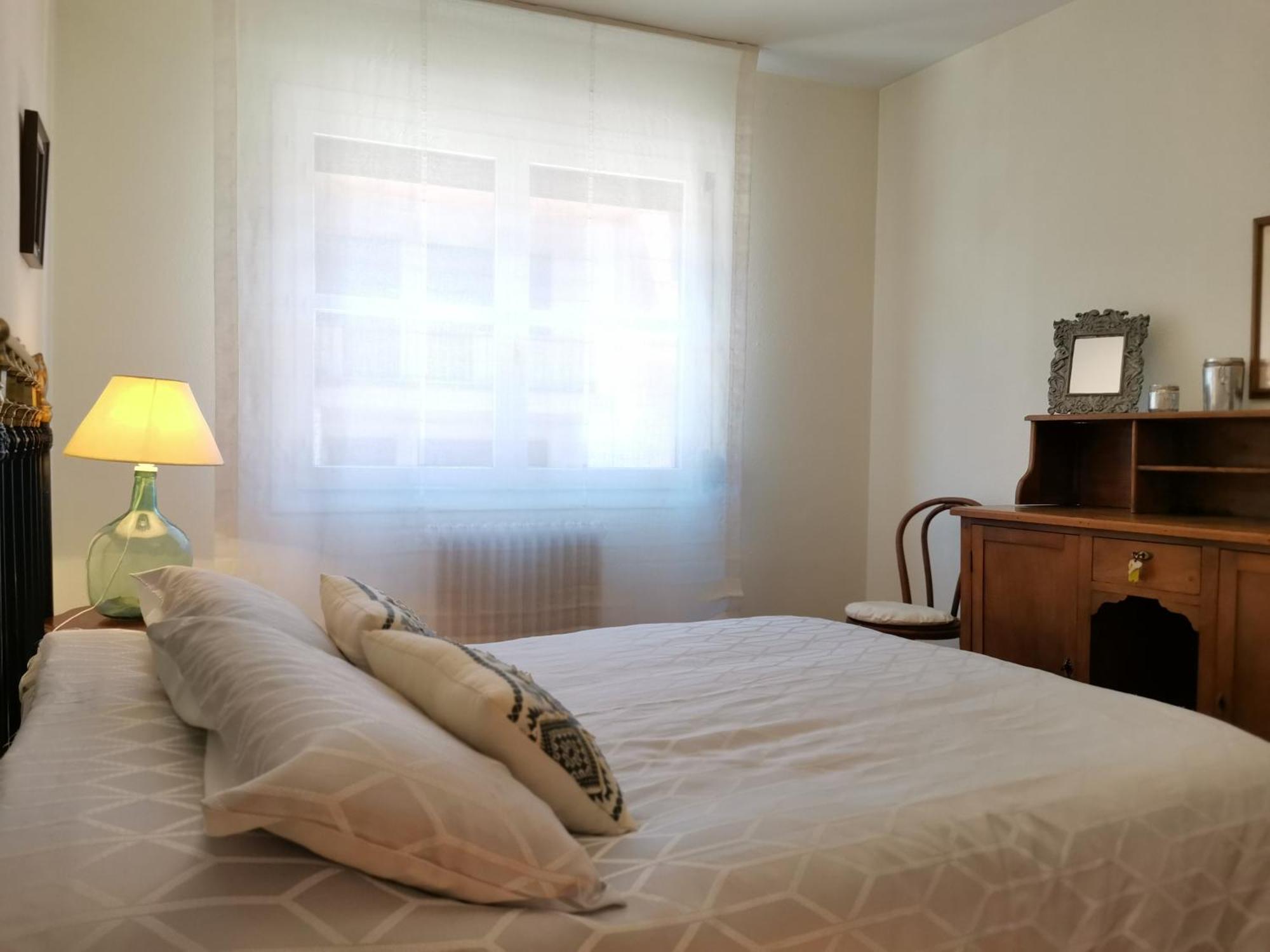 Apartamento Estriva Ezcaray Extérieur photo
